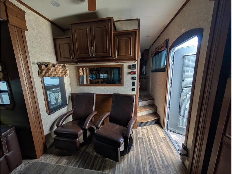 Highland Ridge Rv Open Range 427bhs 2017 alt