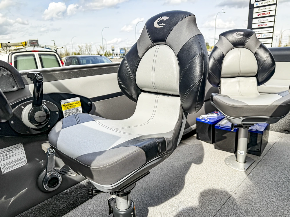 2019 Crestliner 2150 Sst alt