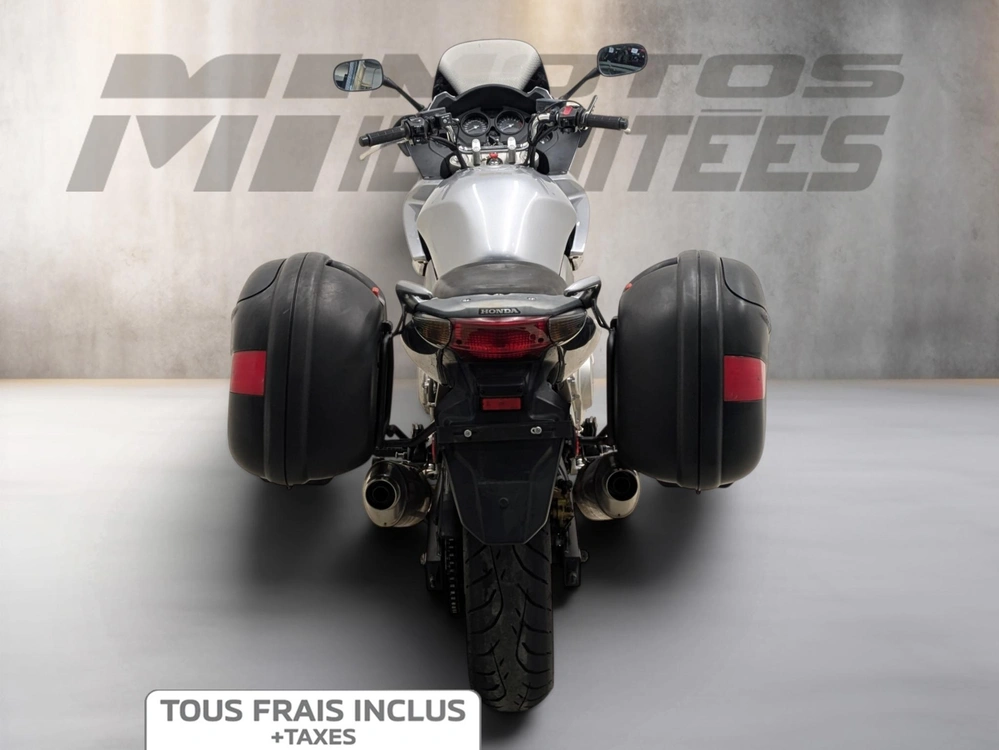 Honda Cbf1000a Adventure 2008 alt