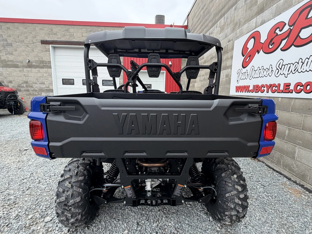 2026 Yamaha Viking Eps Blue alt