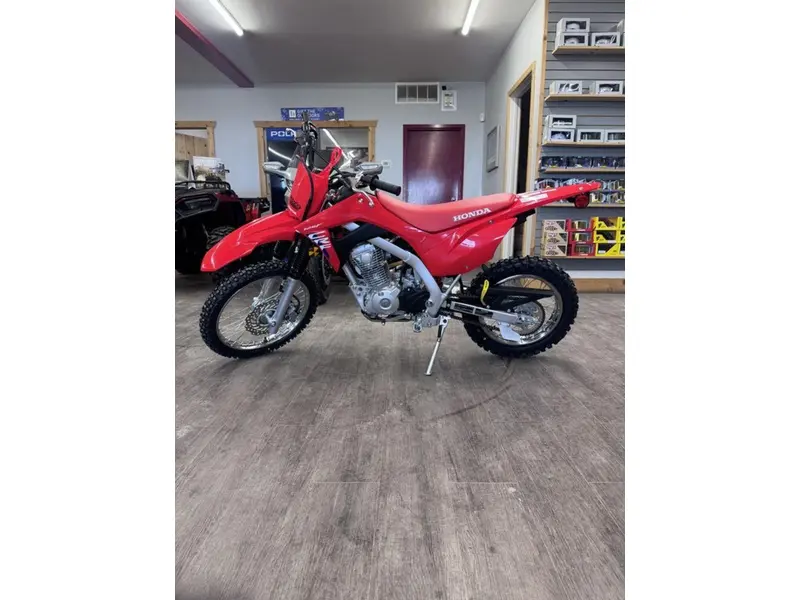2026 Honda CRF125F thumbnail 3