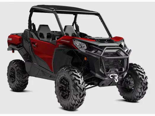 2026 Can-Am COMMANDER XT 1000