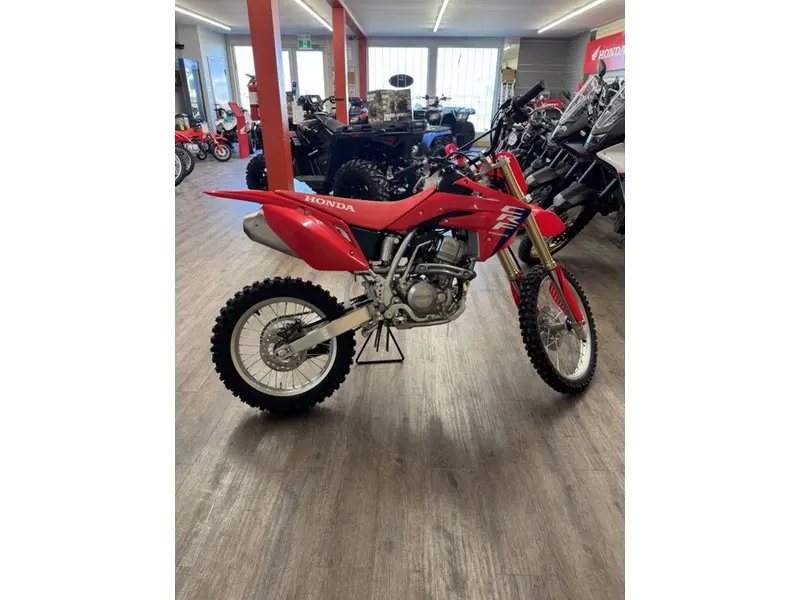 2026 Honda CRF150R Expert thumbnail 2