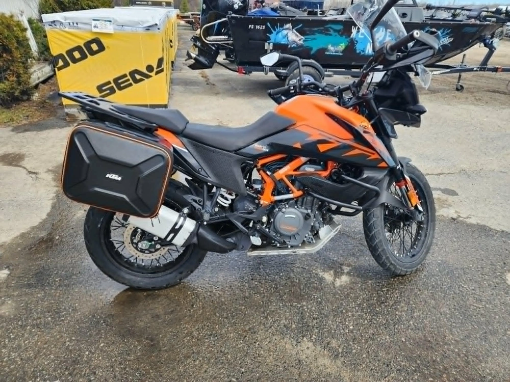 2023 Ktm Adventure 390 Abs alt