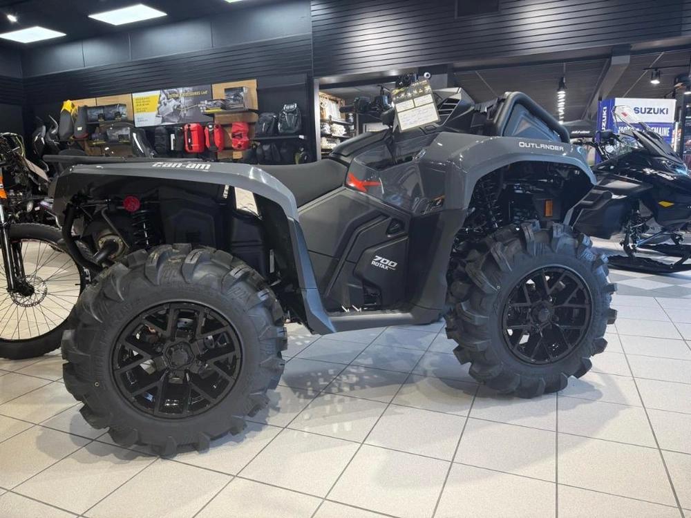 Can-am Outlander X Mr 700 2026 alt