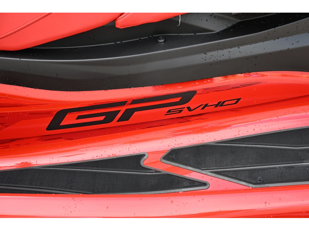 2026 Yamaha Gp Svho W/audio alt