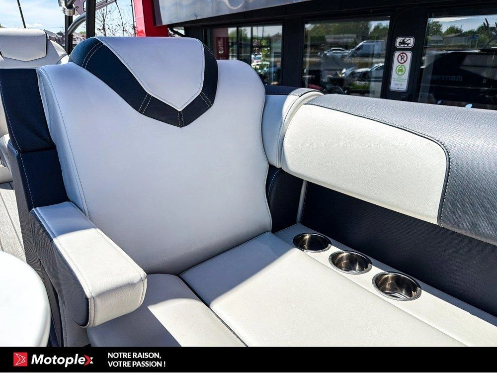 2023 Montara Ponton Bateau Surf-boss 25 2.0 Démonstrateur alt