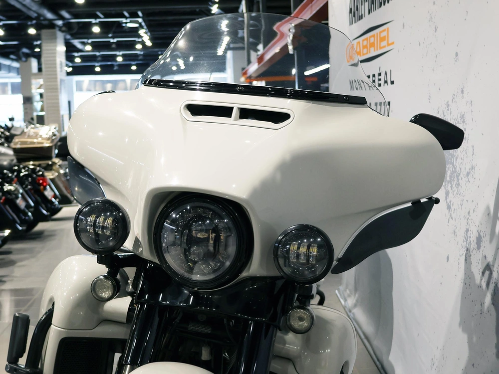 Harley-davidson Cvo Limited Flhtkse 2020 alt