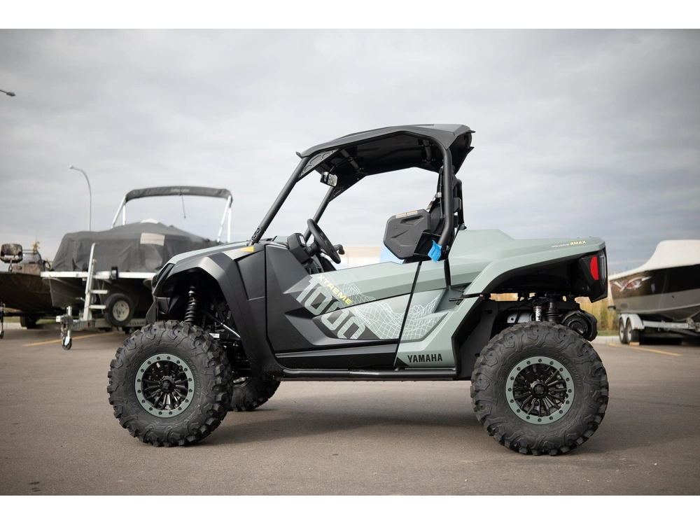 2026 Yamaha Wolverine X2 1000 Xt-r alt