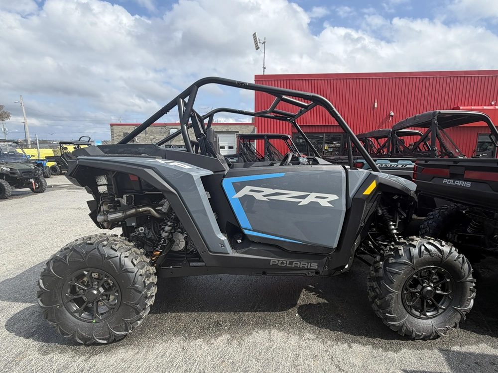 2026 Polaris Rzr Xp 1000 Sport Gray alt