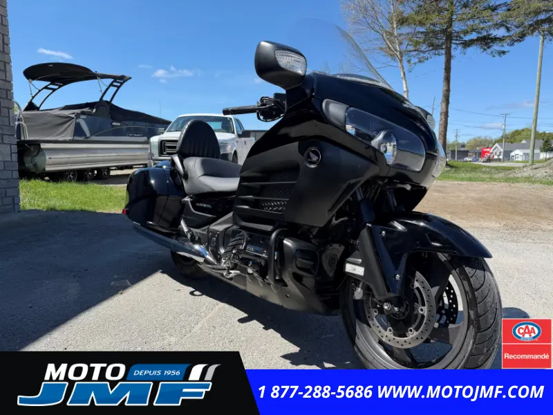 Honda GL 1800 F6B 2013