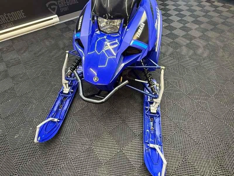 2021 Yamaha Sx Venom Mountain alt
