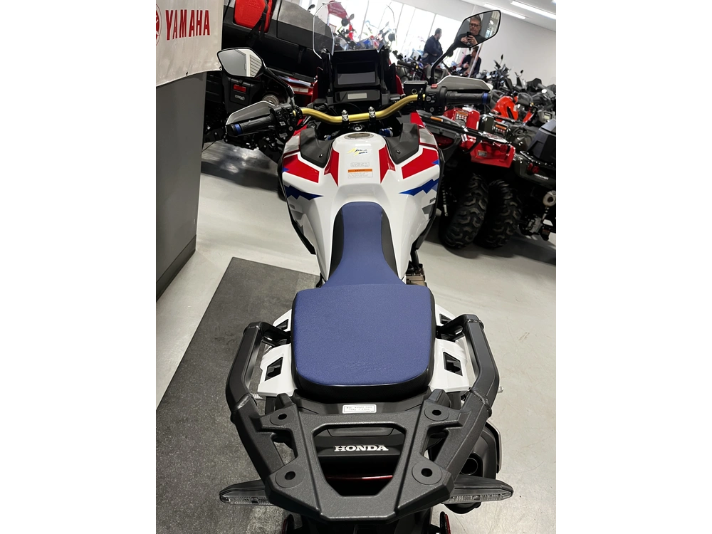 Honda Africa Twin Adventure Sport Es Dct Crf1100 Dct Africa Twin Dct 2026 alt