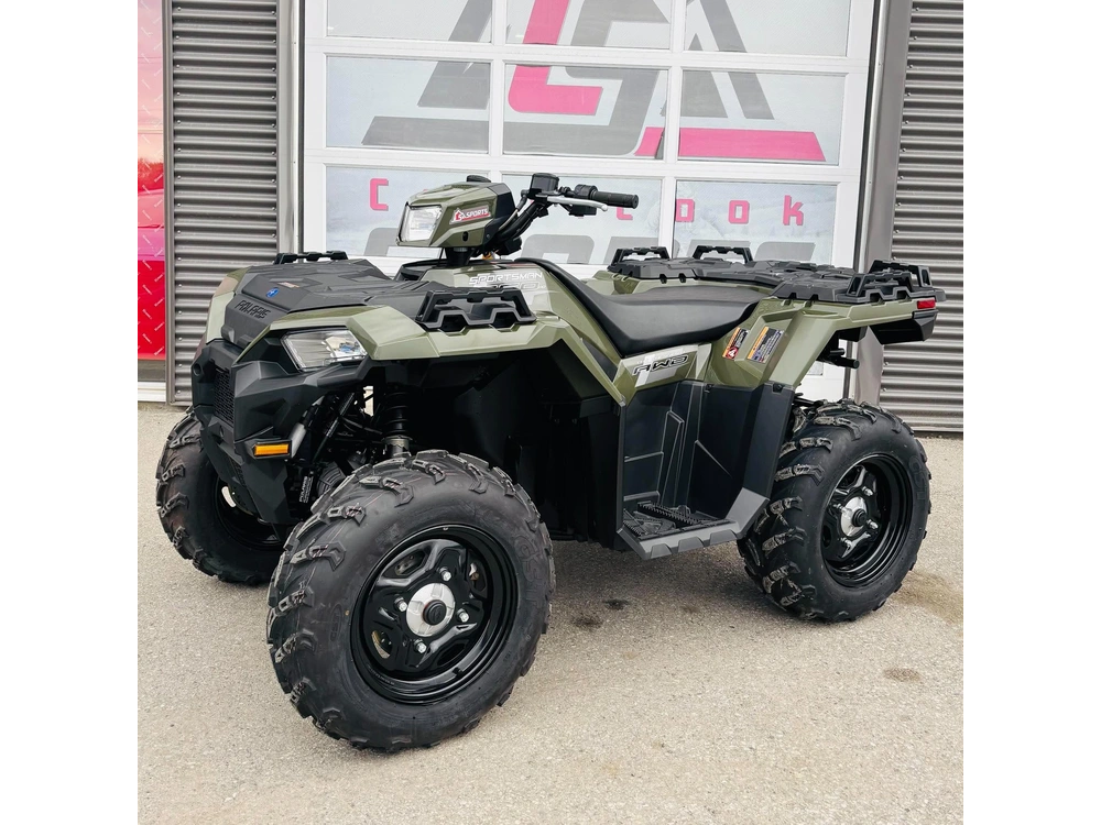 Polaris Sportsman 850 A26sxa85a1 2026 alt