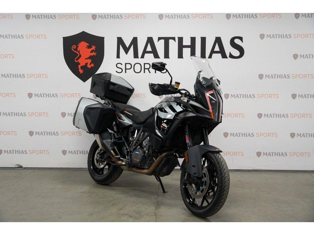Ktm 1290 Super Adventure S 2019 alt