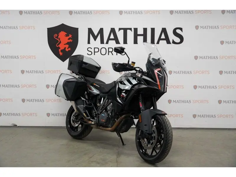 2019 KTM 1290 SUPER ADVENTURE S thumbnail 2