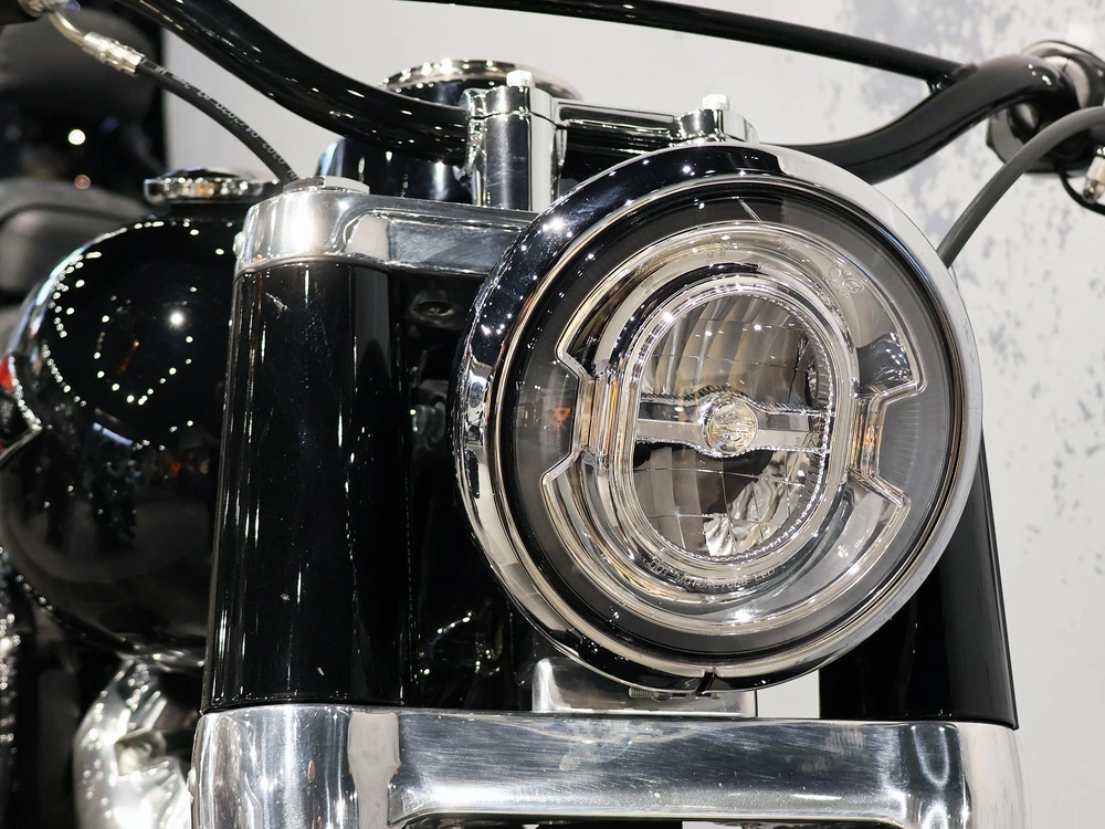 2021 Harley-davidson Softail Slim Flsl alt
