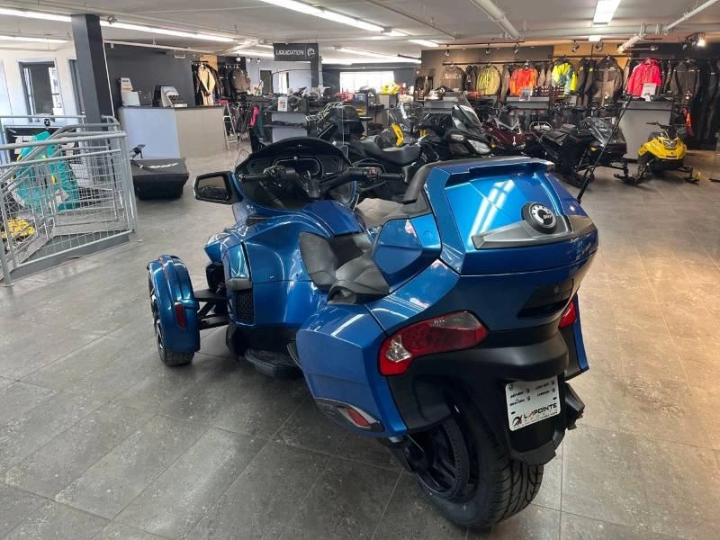 Can-am Rt Limited Bleu Oxford 2018 alt