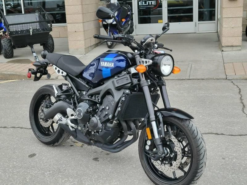 Yamaha Xsr900 2019 alt