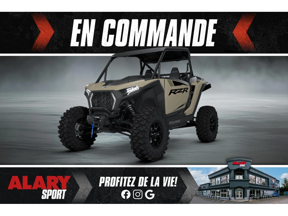 2026 Polaris Rzr Xp 1000 Ultimate alt