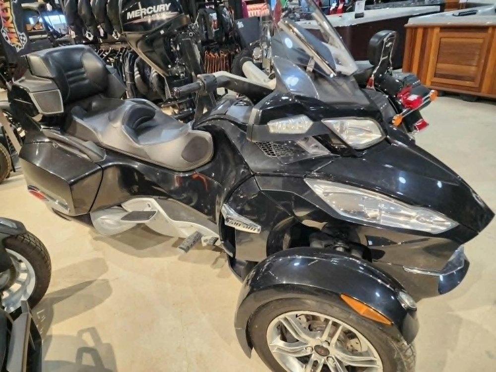 2011 Can-am Rt S 991 alt