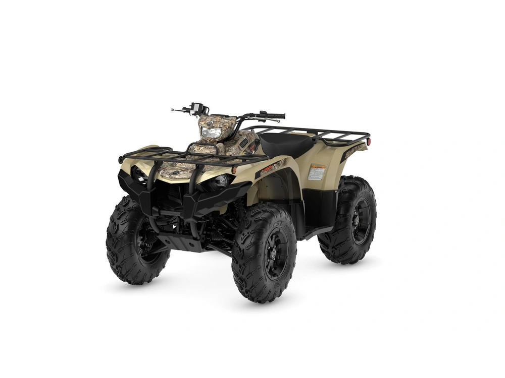 Yamaha Kodiak 450 Dae Camo 2026 alt
