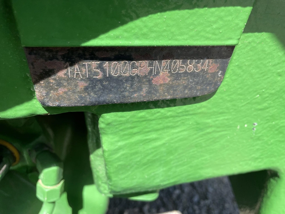 2017 John Deere 5100gn alt
