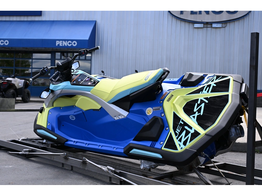 2026 Yamaha Jetblaster Pro 2up alt