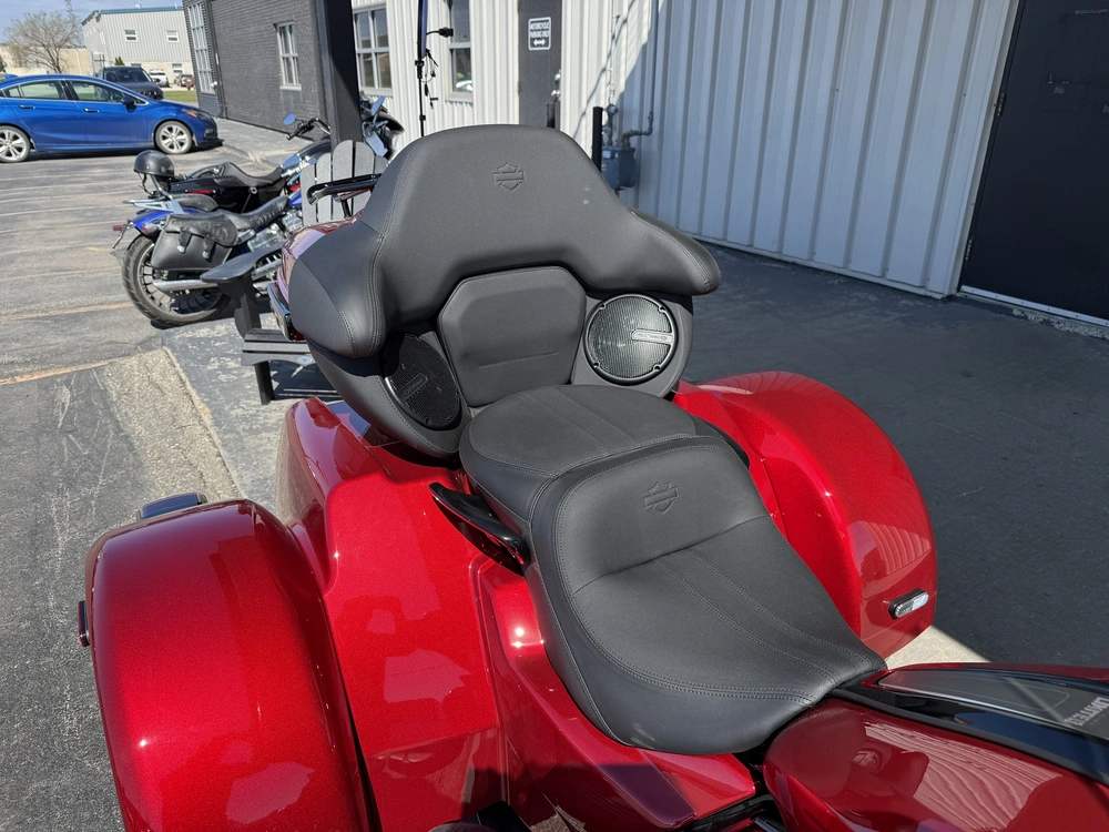 2026 Harley-davidson Street Glide 3 Limited alt