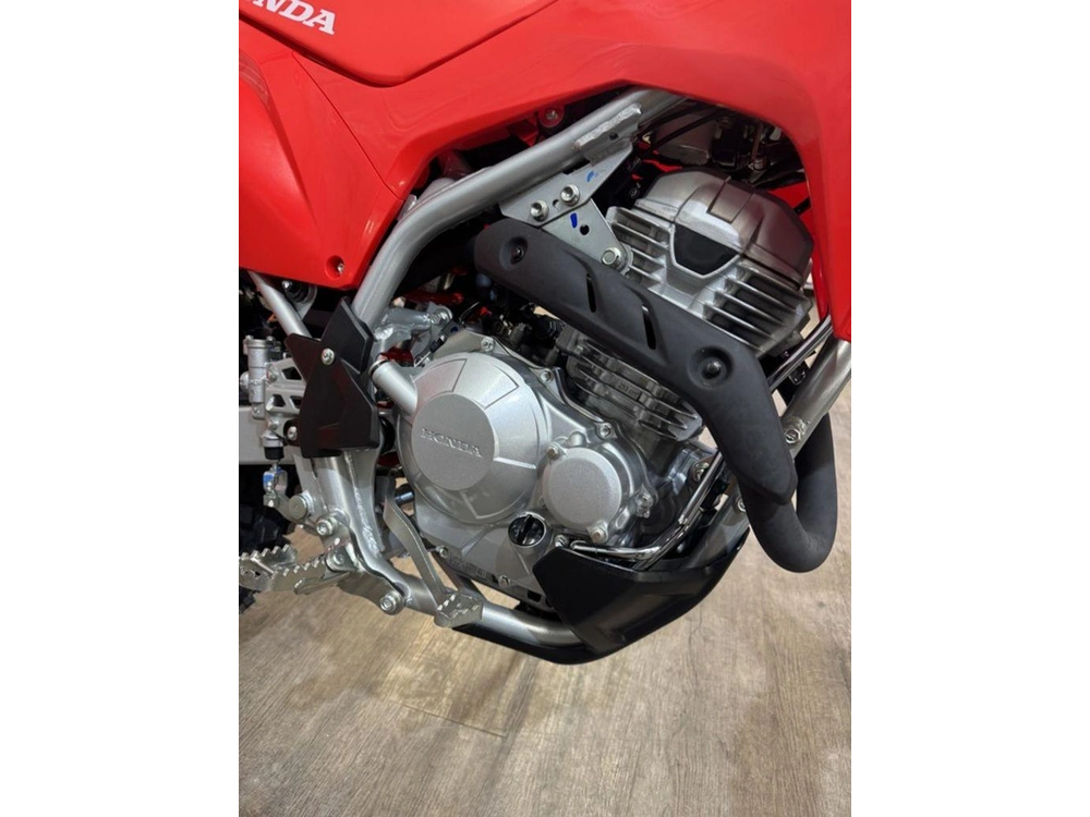 2026 Honda Crf300f alt