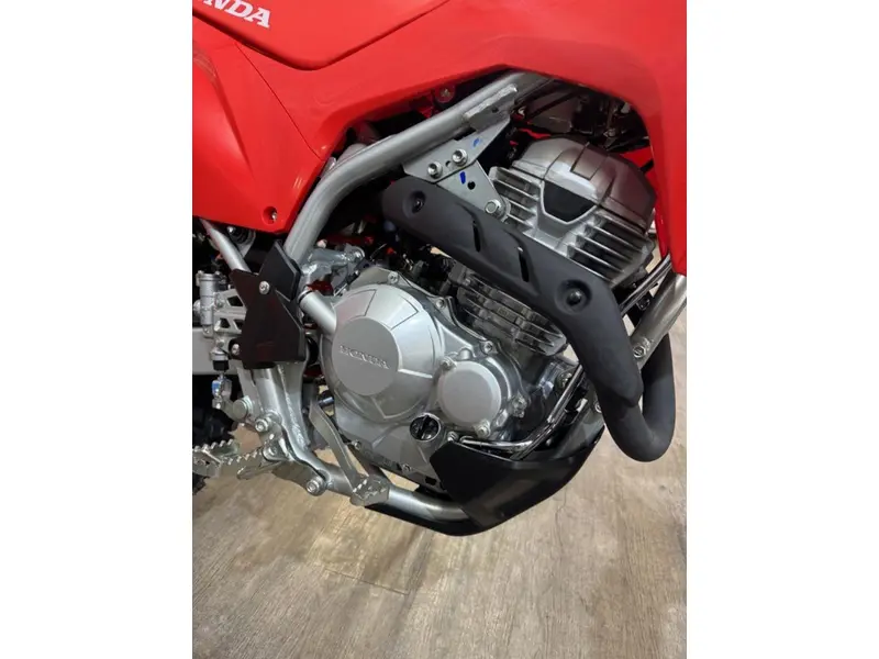 2026 Honda CRF300F thumbnail 12