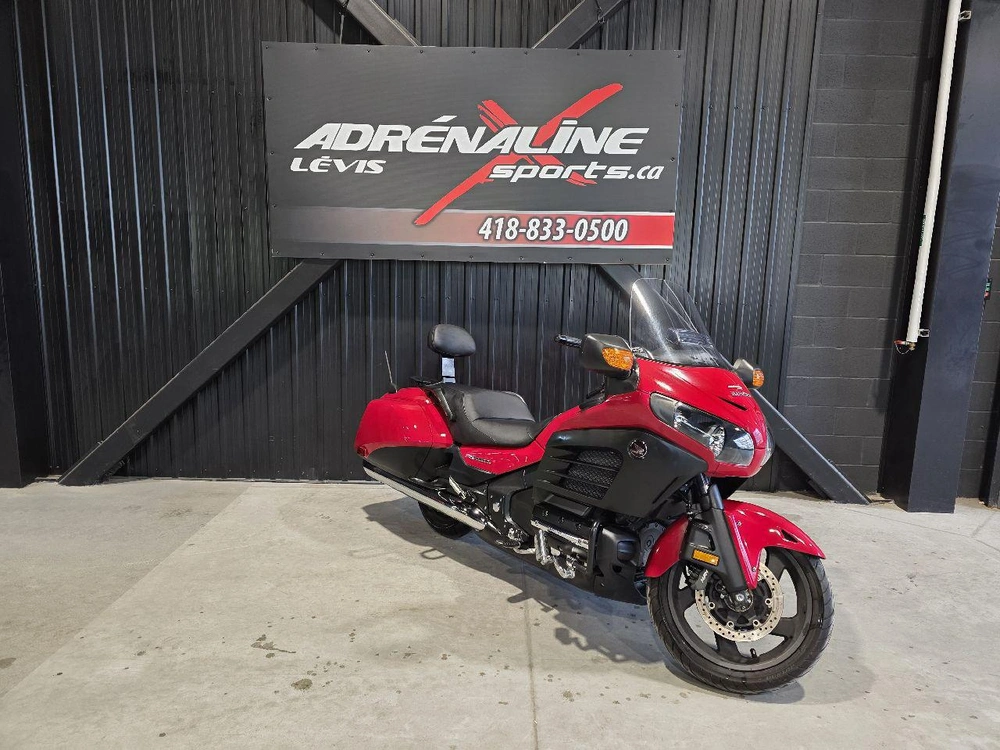 Honda Gl1800b F6b 2014 alt