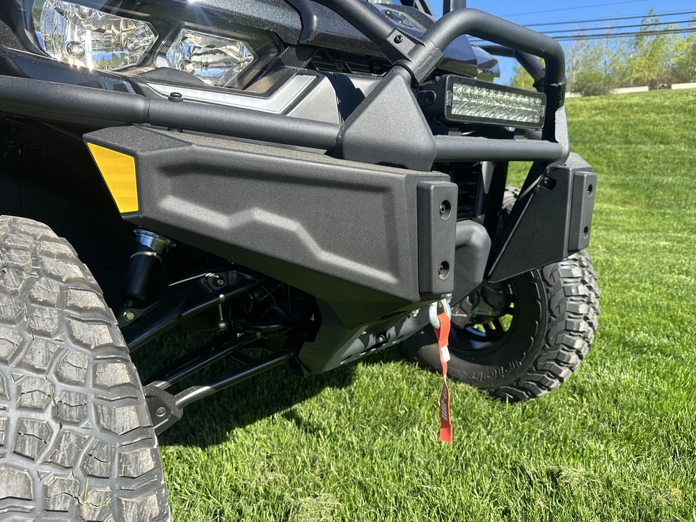 2025 Can-am Defender Max Lonestar Cab Hd10 alt