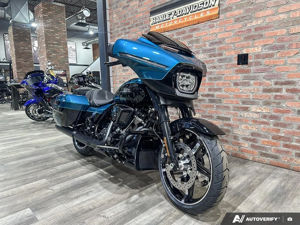 2026 Harley-davidson Street Glide alt