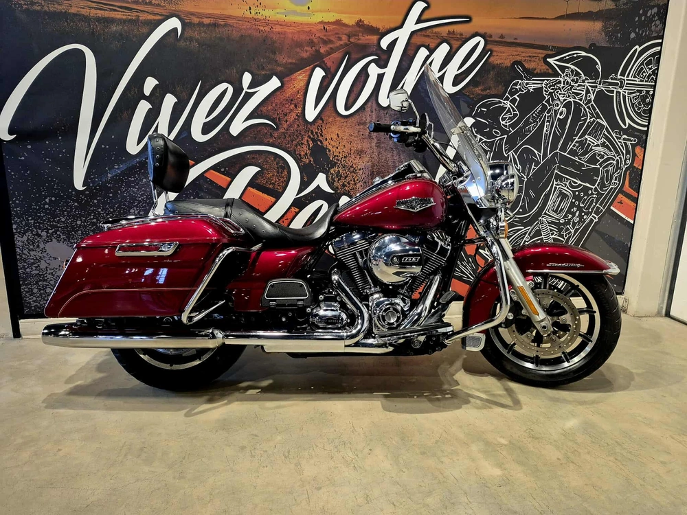Harley-davidson Road King Flhr 2016 alt