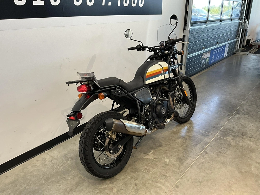 2019 Royal Enfield Himalayan alt