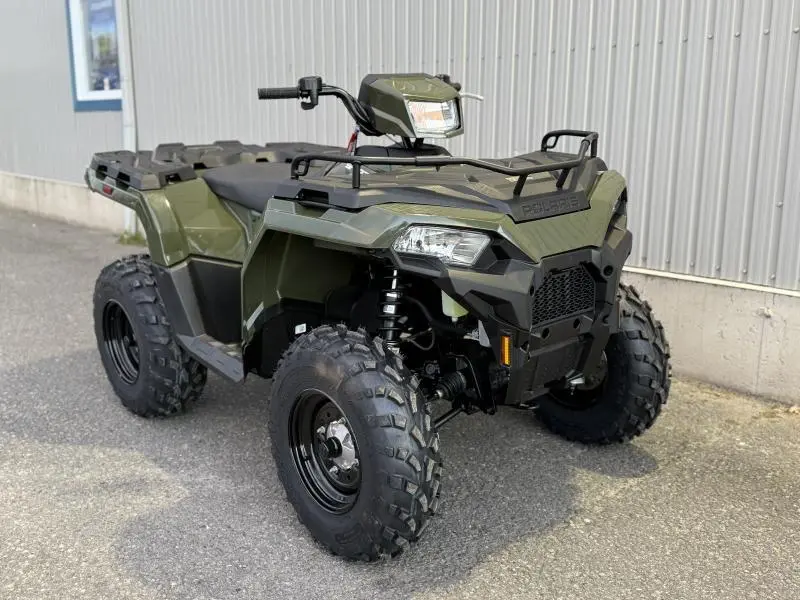 2026 Polaris Sportsman 450 H.o. thumbnail 3