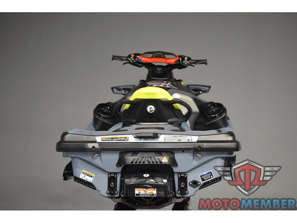 2024 Sea-doo Rxt-x™ 325 Ice Metal / Manta Green alt