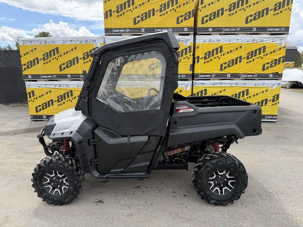 Honda Pioneer 700 2020 alt