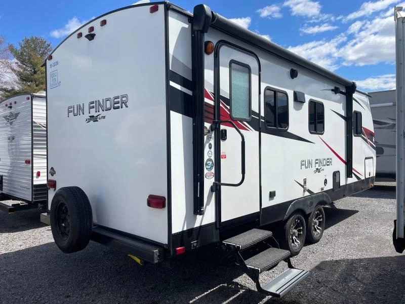 2020 Cruiser Rv Fun Finder 21rb alt