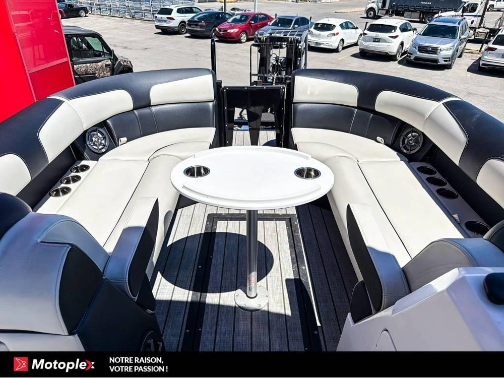 2023 Montara Ponton Bateau Surf-boss 25 2.0 Démonstrateur alt