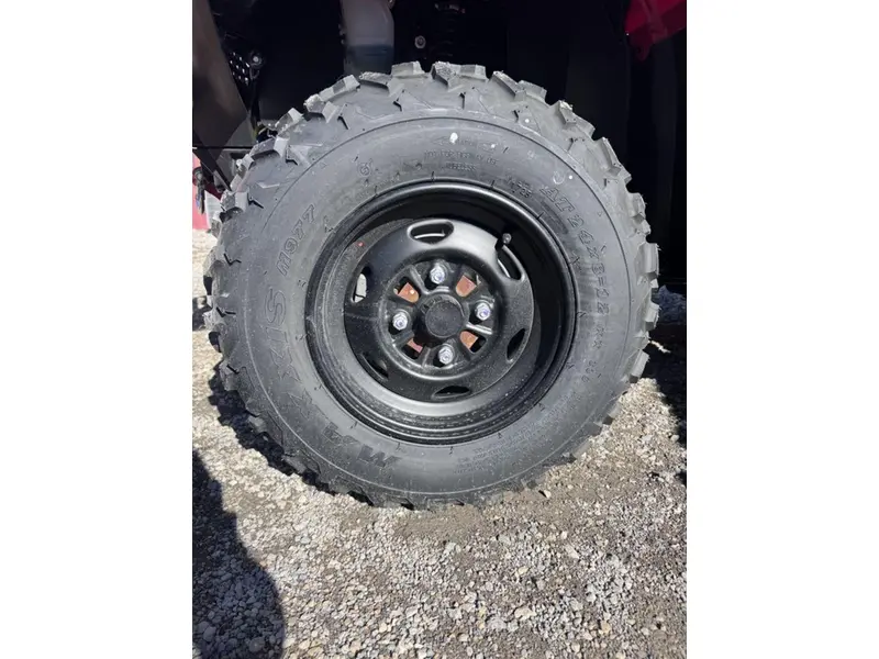 2026 Honda TRX420 thumbnail 4