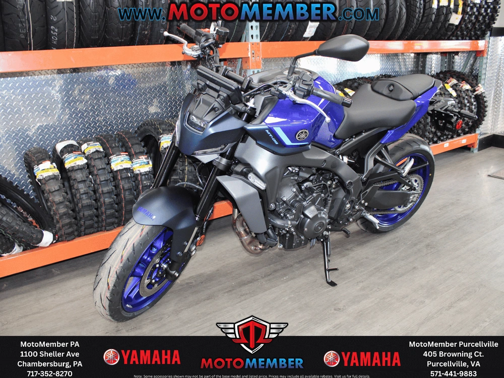 2026 Yamaha Mt-09 alt