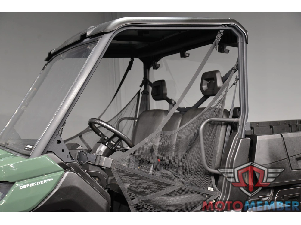 2023 Can-am Defender Pro Hd10 Dps alt