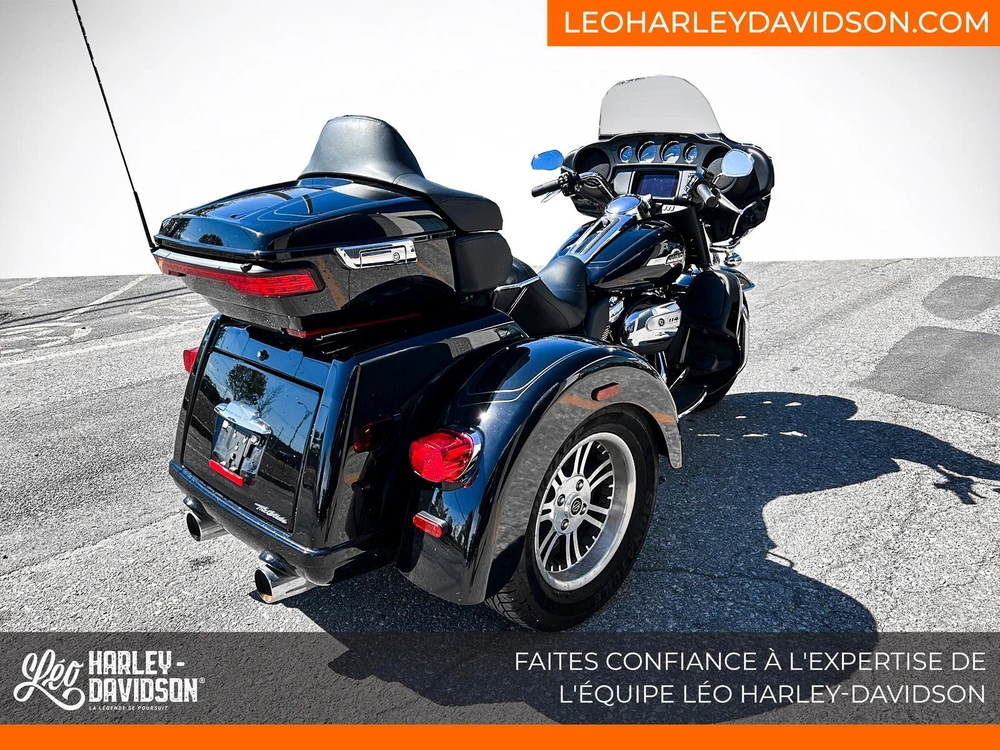 Harley-davidson Flhtcutg Tri Glide Ultra 2022 alt