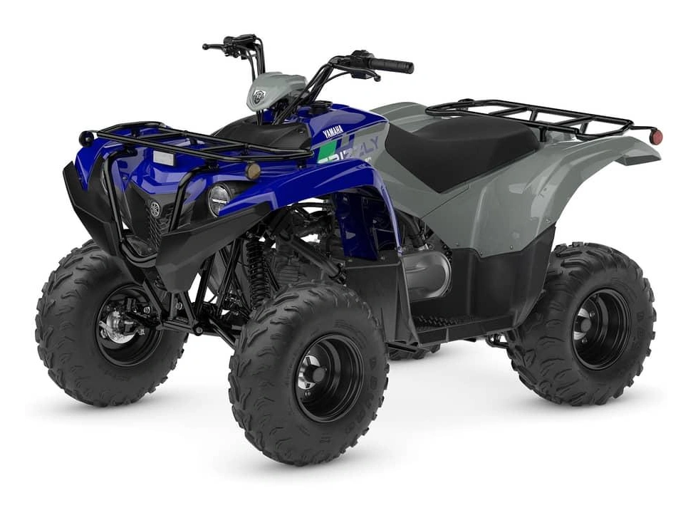 Yamaha Grizzly 110 2026 alt
