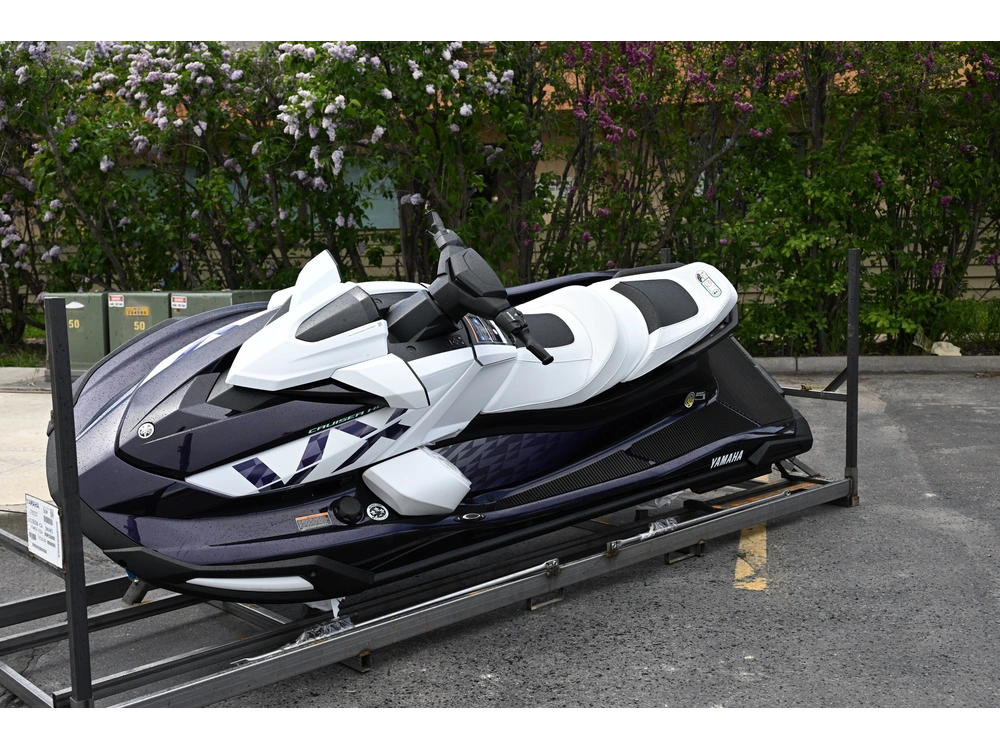 2026 Yamaha Vx Cruiser Ho W/audio alt