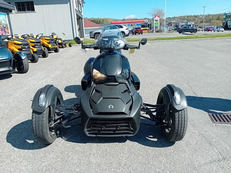 Can-Am RYKER 600ACE 2019