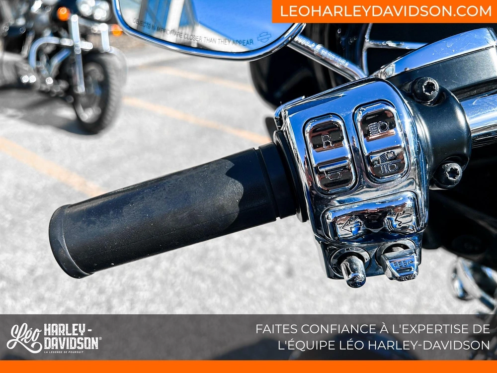 Harley-davidson Flhtcutganv Tri Glide Ultra Anniversaire 2018 alt
