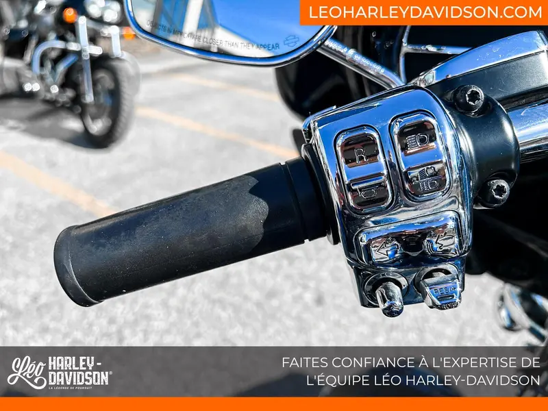 Harley-Davidson FLHTCUTGANV Tri Glide Ultra Anniversaire 2018